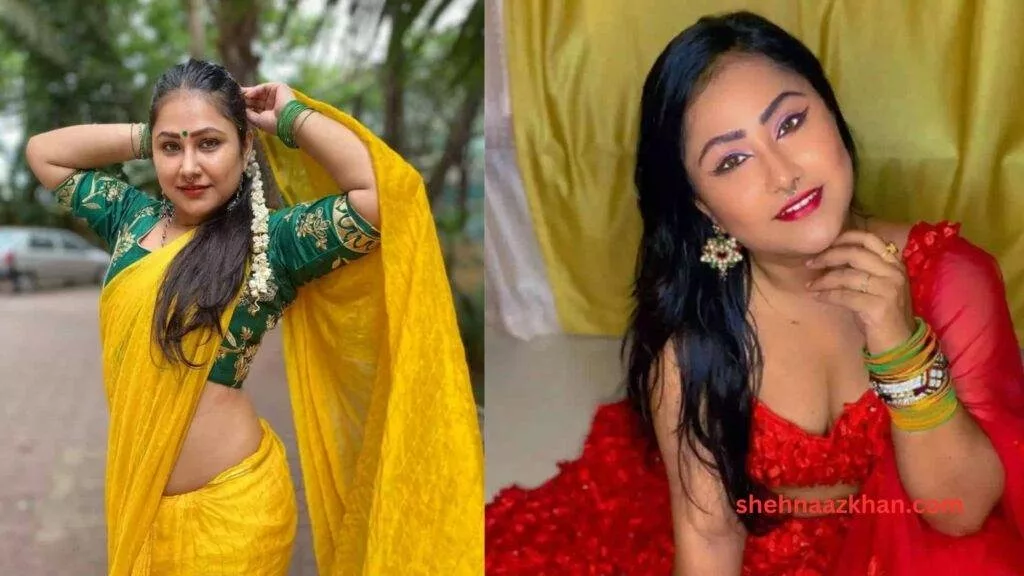 Poonam Dubey: A Story behind the Shining Success of Bhojpuri Sensation